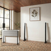 Century Modern Headboard Stand image