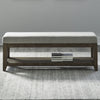 Shaker Lakes Bed Bench image