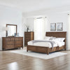 Twin Lakes Queen Storage Bed, Dresser & Mirror, Chest image
