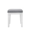 Reflections Vanity Stool image