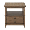 Artisan Home 1 Drawer End Table image