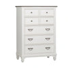 Allyson Park 5 Drawer Chest image