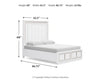 Chalanna Bedroom Set
