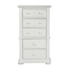 Summer House Lingerie Chest in Oyster White image