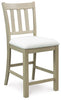 Calmoro Counter Height Barstool