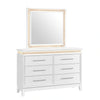Reflections Dresser & Mirror image