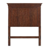 Rustic Traditions Panel Headboard image