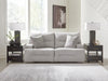 Acklen Place Power Reclining Sectional Loveseat
