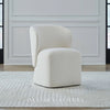 Accent Dining Ivory Accent Dining Chairs - Set of 4 image