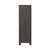 Modern Edge 5 Drawer Chest in Caffe image