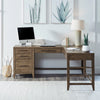 Shaker Lakes L Shaped Desk Set image