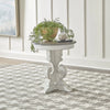 Magnolia Manor Round End Table image