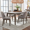 Edison 5 Piece Rectangular Table Set image