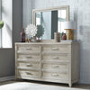 Belmar Dresser & Mirror image