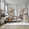 Belmar Queen Panel Bed, Dresser & Mirror, Chest image