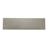 Belmar 8 Drawer Dresser in Washed Taupe and Silver Champagne
