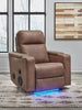 Lorrenton Power Glider Recliner with Audio System