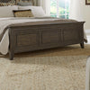 Paradise Valley Panel Footboard image