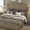 Skyview Lodge King Panel Bed