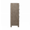 Liberty Furniture Skyview Lodge Chesser in Cobblestone