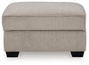 Claireah Ottoman With Storage