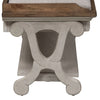 Farmhouse Reimagined Bed Bench in Antique White image