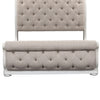 Magnolia Manor Uph Sleigh Footboard image