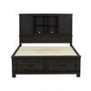 Thornwood Hills Bookcase Bed image