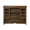 Carolina Park Credenza Hutch image
