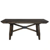 Double Bridge Opt Trestle Table Set image