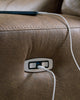 Beckley Place Reclining Living Room Set