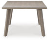 Cliff Trails Outdoor Dining Table