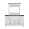 Allyson Park Dresser & Mirror image