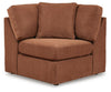 Modmax Balanced Sectional with Audio and Storage Consoles