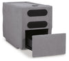 Modmax Sectional with Audio System