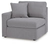 Modmax Sectional with Audio System