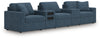 Modmax Sectional with Audio System