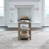 Millstone Chairside Table image