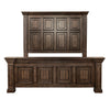 Big Valley Panel Bed image