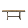 Lindsey Farm Trestle Table Top image