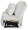 Top Tier Reclining Sectional with Chaise