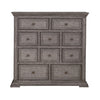 Big Valley 10 Drawer Chesser image