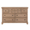 Haven Hills 7 Drawer Dresser image