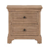 Haven Hills Nightstand w/ Charging Station