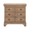 Haven Hills Bedside Chest w/ Charging Station