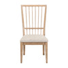 Haven Hills Spindle Back Side Chair (RTA)
