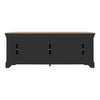Haven Hills 82 Inch TV Console