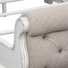 Magnolia Manor Uph Sleigh Bed image