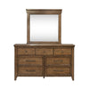 Carolina Park Dresser & Mirror