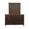 Carolina Park Dresser & Mirror